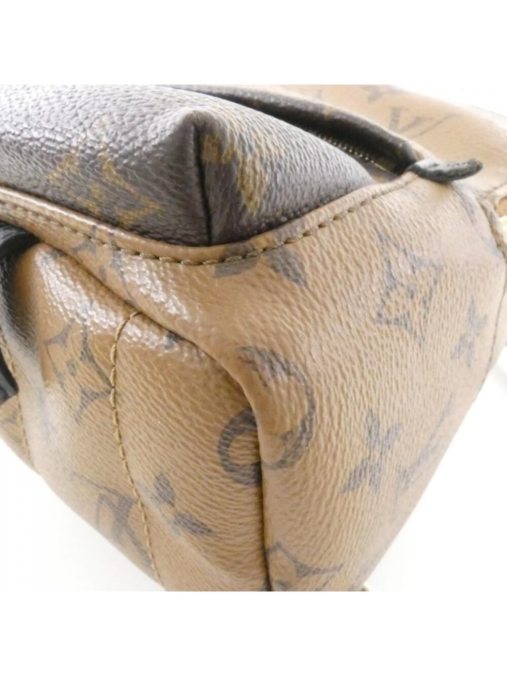 Louis Vuitton Monogram Reverse Palm Springs Backpack Mini - Picture 3 of 10
